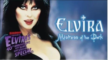 Mistress of the Dark