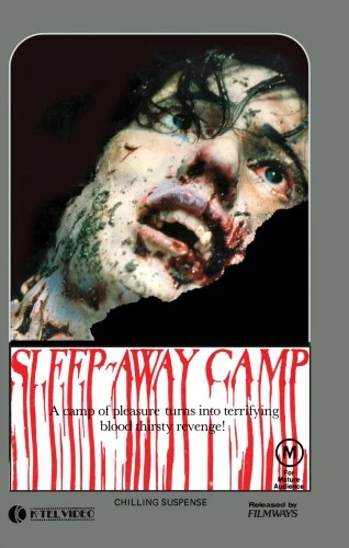 VHS Cover (Australia)