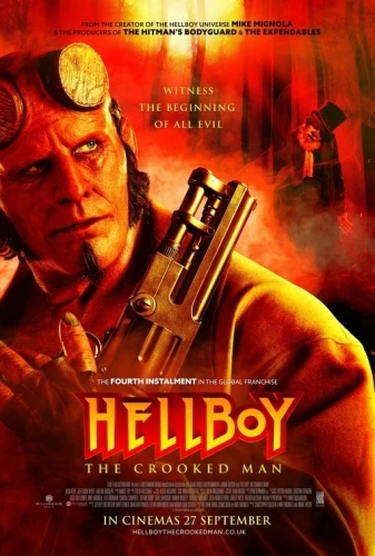 Theatrical Poster (USA)