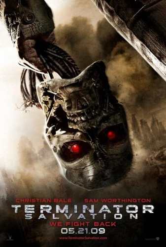 Theatrical Poster (USA)