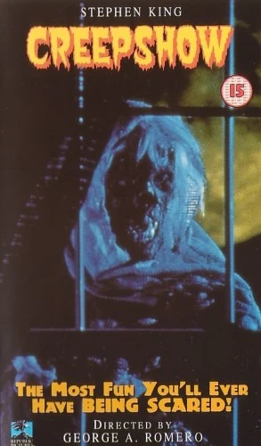 VHS Cover (UK)