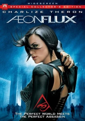 DVD Cover (Warner Brother)