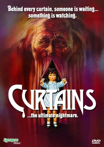 DVD Cover (Synapse)