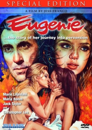 DVD Cover (Blue Underground Special Edition)