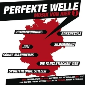 Perfekte Welle: Musik von hier, Volume 1