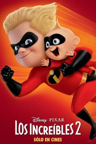 Theatrical Poster (Spanish)