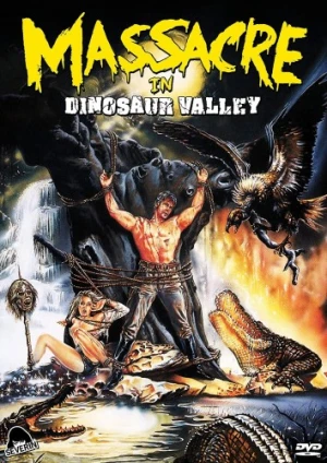 DVD Cover (Severin Films)