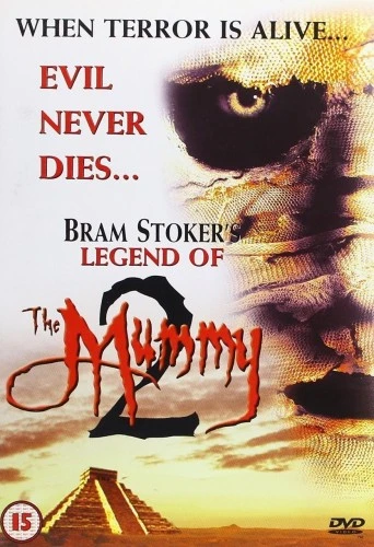 DVD Cover (UK)