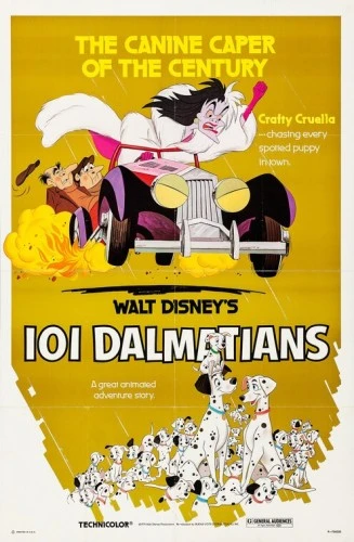 Theatrical Poster (USA)