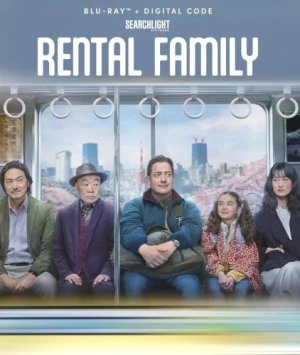 Blu-Ray Cover (Fox Searchlight)