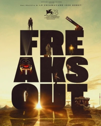 Theatrical Poster (Italy)