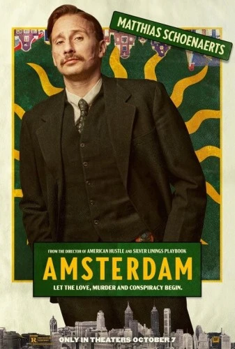 Theatrical Poster (USA)