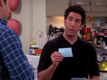 The One with the Fertility Test