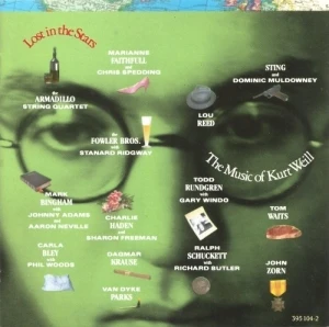 Lost in the Stars: The Music of Kurt Weill