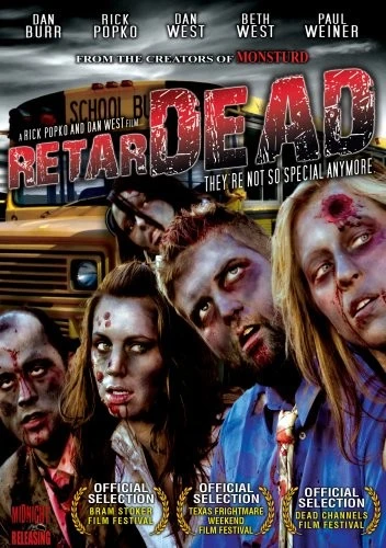DVD Cover (Brain Damage)