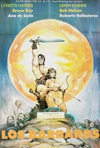 Theatrical Poster (Spanish)