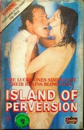 VHS Cover (Showcase Video)