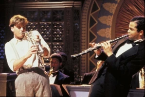 Young Indiana Jones and the Mystery of the Blues