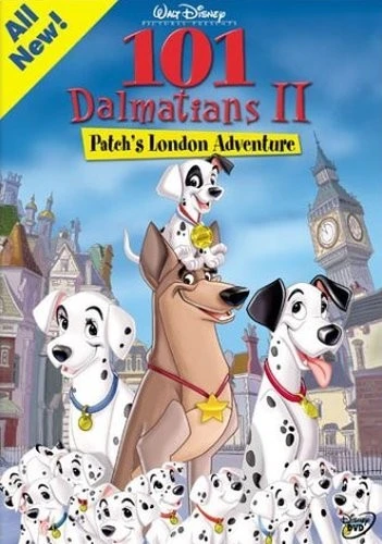 DVD Cover (Walt Disney Studios)