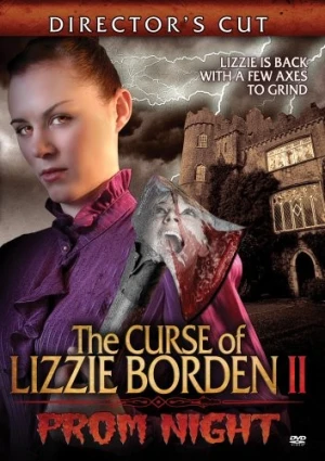 DVD Cover (Razor Entertainment)