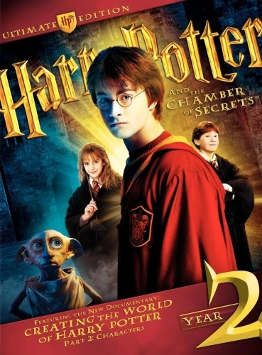 DVD Cover (Warner Brother Ultimate Edition)