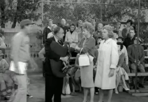 Lucy and the Little League
