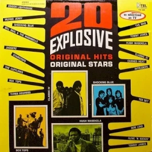 20 Explosive Hits