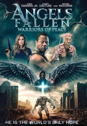 DVD Cover (Uncork'd Entertainment)