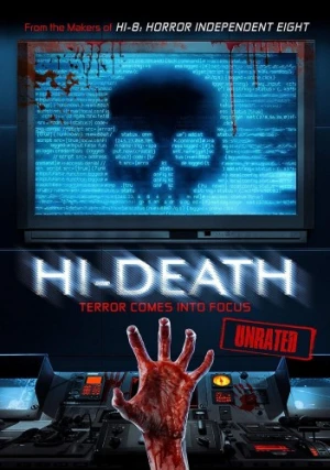 DVD Cover (Wild Eye Releasing)