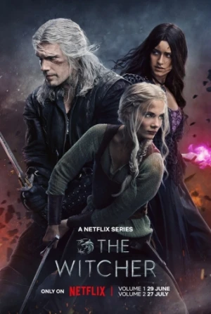 Theatrical Poster (USA)
