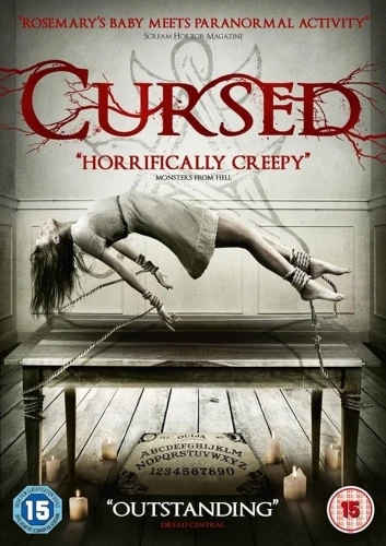 DVD Cover (UK)