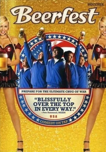 DVD Cover (Warner Brother)
