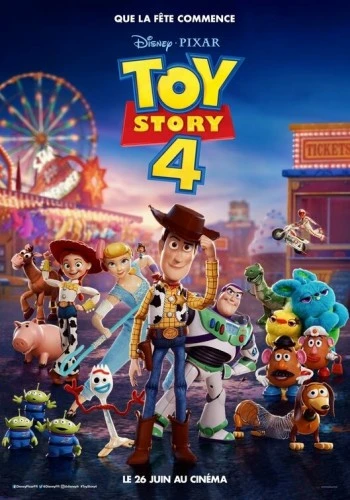 Theatrical Poster (France)