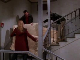 The One with the Cop