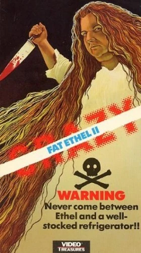 VHS Cover (Video Treasures)