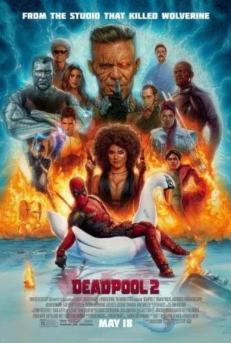 Theatrical Poster (USA)