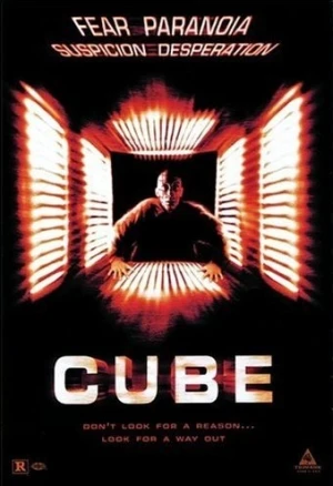 DVD Cover (Lions Gate)