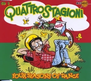 Quattro Stagioni: Four Seasons of Dance