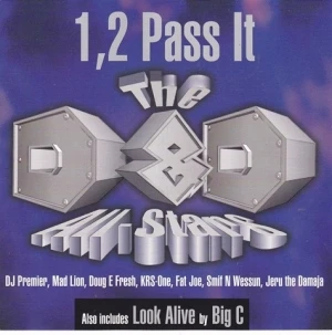 1, 2 Pass It / Look Alive