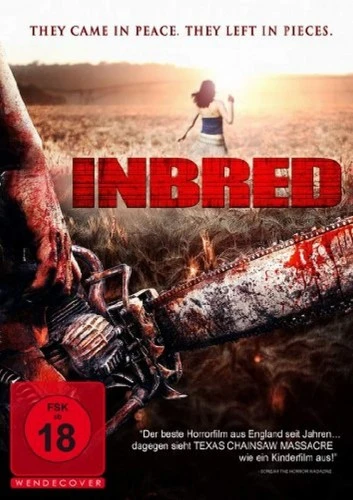 DVD Cover (Germany)