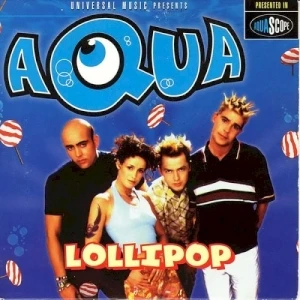 Lollipop (Candyman) EP