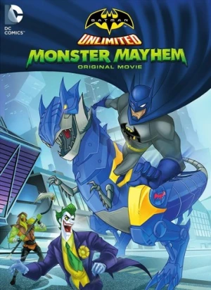 DVD Cover (Warner Brother)