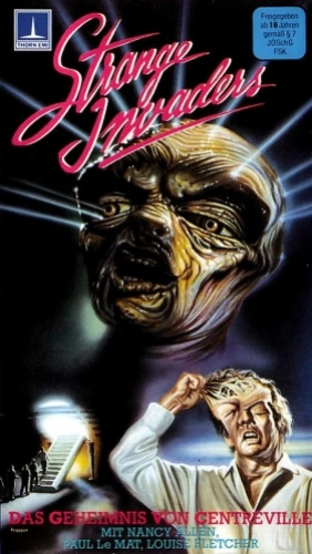 VHS Cover (Germany)