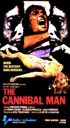 VHS Cover (Intervision Video)