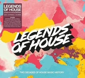 Legends Of House - Milk & Sugar