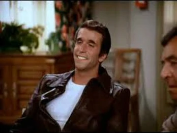 The Other Richie Cunningham