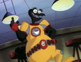 Hyper Psy-Crow