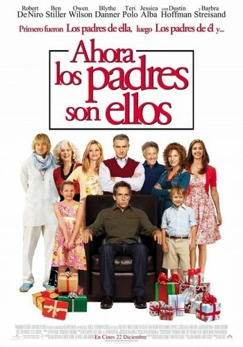 Theatrical Poster (Spanish)