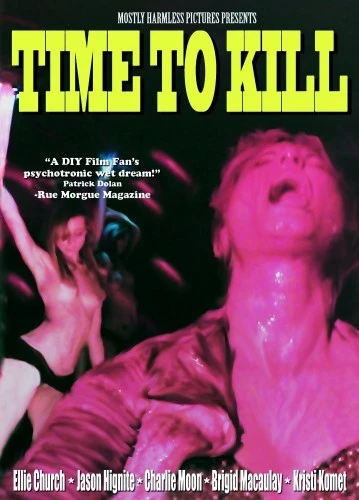 DVD Cover (Mostly Harmless Pictures)