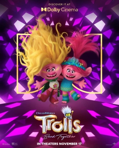 Theatrical Poster (USA)